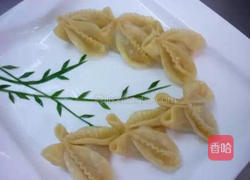 蝴蝶饺的做法图解9