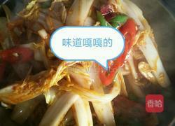 干锅娃娃菜的做法图解10