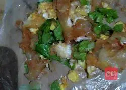 Illustration of how to make hand cakes 5