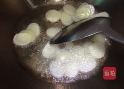 蒜香红苋菜的做法图解4