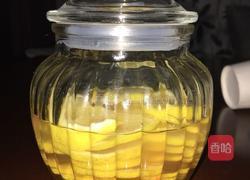 蜂蜜柠檬水的做法图解6