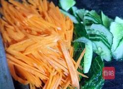 炒什锦的做法图解3