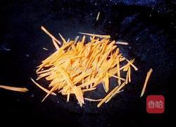 炒什锦的做法图解7