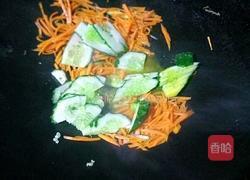 炒什锦的做法图解10