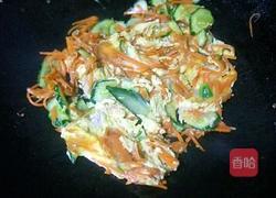 炒什锦的做法图解13
