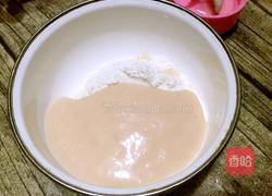 鸡肉疙瘩汤的做法图解2