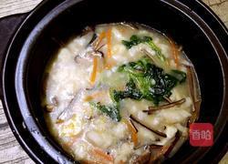 鸡肉疙瘩汤的做法图解7