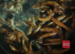 卤鸡爪的做法图解5