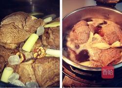 老屋私房菜 详解五香酱牛肉的做法图解10