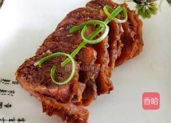 老屋私房菜 详解五香酱牛肉的做法图解12