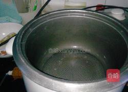 电饭锅版–土豆香菇焖饭的做法图解4