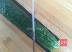 蓑衣黄瓜的做法图解5