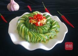 蓑衣黄瓜的做法图解13