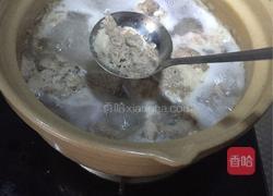 筒骨羊肚菌汤的做法图解7