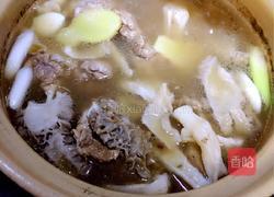 筒骨羊肚菌汤的做法图解11