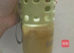 拿铁咖啡（懒人板)的做法图解7