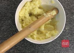 田园土豆饼的做法图解4