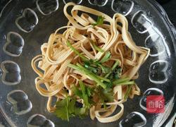 香辣豆腐皮的做法图解2