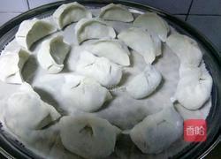 大叶芹蒸饺的做法图解7