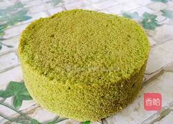 小清新奶油蛋糕的做法图解1