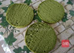 小清新奶油蛋糕的做法图解2