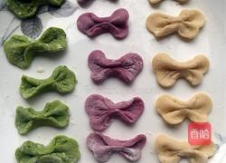 宝宝蝴蝶面的做法图解7