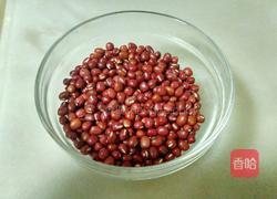 红豆粥的做法图解2