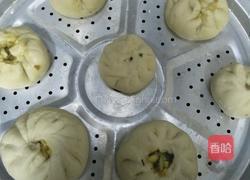 刚学做包子的做法图解6