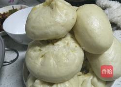 刚学做包子的做法图解7
