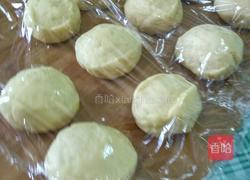 豆沙面包的做法图解8