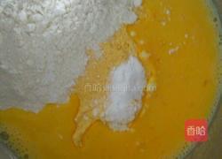 韭菜海米菜团子的做法图解5