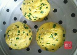 韭菜海米菜团子的做法图解8