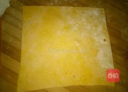 千层南瓜糖饼的做法图解9