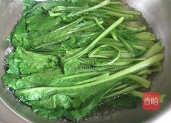 小白菜炖土豆的做法图解2
