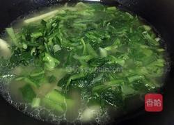 小白菜炖土豆的做法图解6