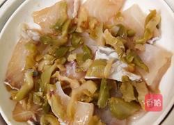 窄菜鲩魚的做法图解3