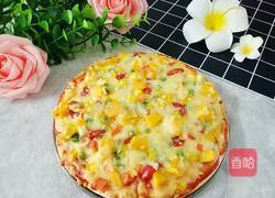 水果披萨的做法图解1