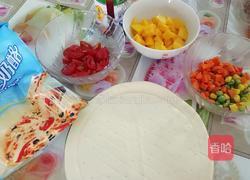 水果披萨的做法图解3