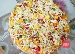 水果披萨的做法图解8