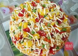 水果披萨的做法图解10