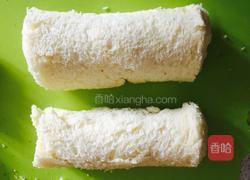 香蕉吐司卷的做法图解6