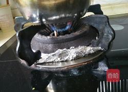 水煮豌豆的做法图解6