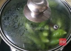 水煮豌豆的做法图解7