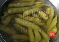 水煮豌豆的做法图解8