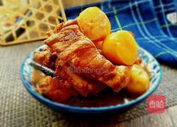 土豆排骨的做法图解10