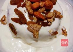 酸奶紫薯泥的做法图解4
