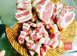 家常红烧肉的做法图解5