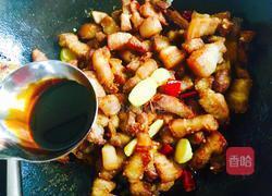 家常红烧肉的做法图解15