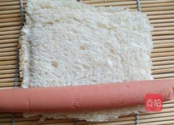 火腿鸡蛋卷的做法图解3