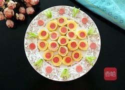 火腿鸡蛋卷的做法图解1